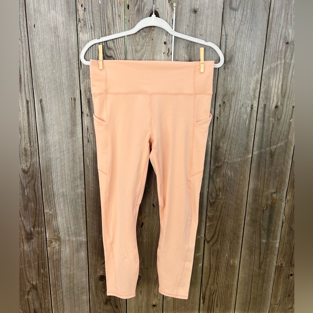 NWT Fabletics PureLuxe High-Waisted 7/8 Leggings
